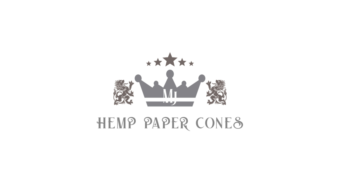 Hemp Paper Cones with Arbicum Natural Glue