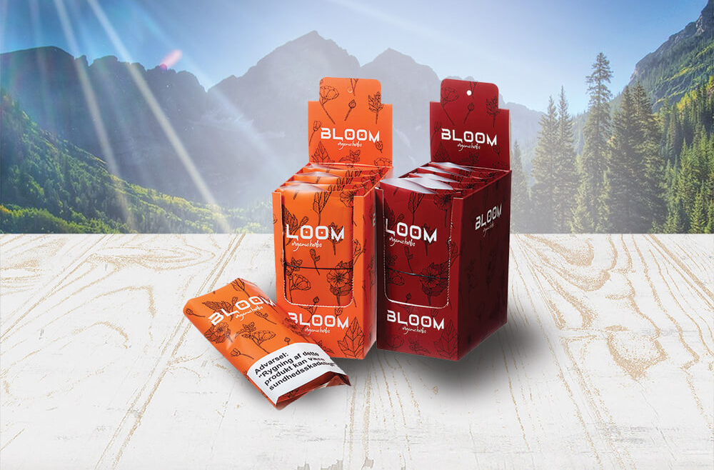 Bloom Organic Herbs