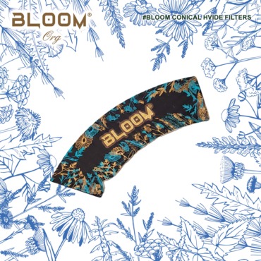 Bloom Conical Blue Filter Tips