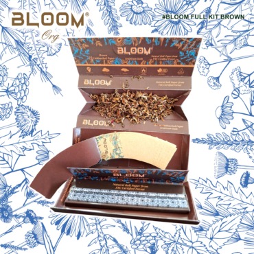 Bloom Full Kit Brown