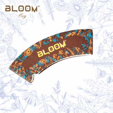 Bloom Conical Brown Filter Tips