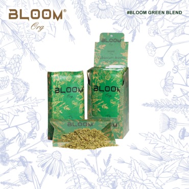 Green Tea – Marshmallow & Verbascum