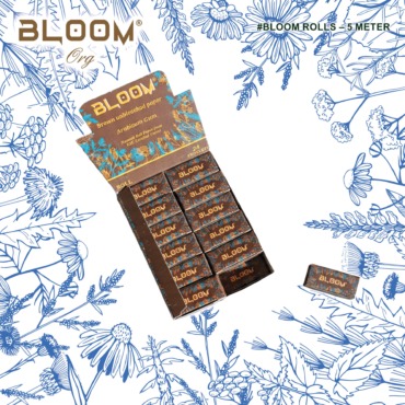 Bloom Rolls – 5 Meter